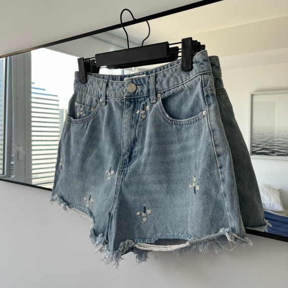 Banjara denim shorts - Picture 3 of 9